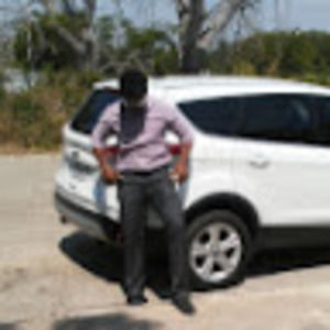 Meet your Posher, Nana